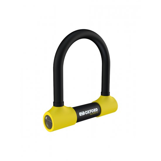 Oxford Alarm-D U-Lock at JTS Biker Clothing